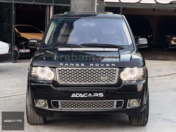 ADA CARS - 2006 Model Range Rover Vogue 3.0 TD6 HSE ''FACELİFT''