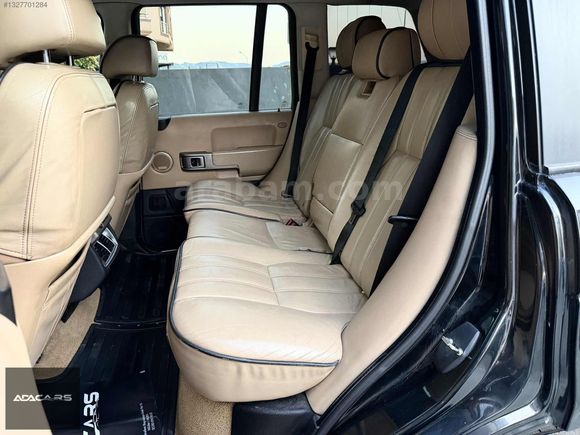 ADA CARS - 2006 Model Range Rover Vogue 3.0 TD6 HSE ''FACELİFT''