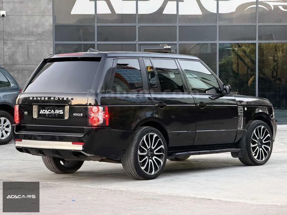 ADA CARS - 2006 Model Range Rover Vogue 3.0 TD6 HSE ''FACELİFT''