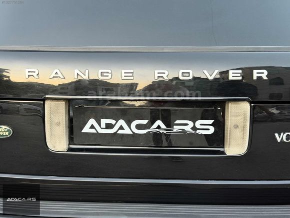 ADA CARS - 2006 Model Range Rover Vogue 3.0 TD6 HSE ''FACELİFT''