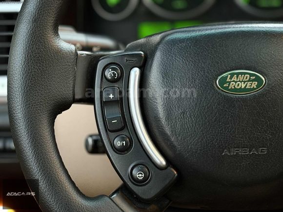 ADA CARS - 2006 Model Range Rover Vogue 3.0 TD6 HSE ''FACELİFT''