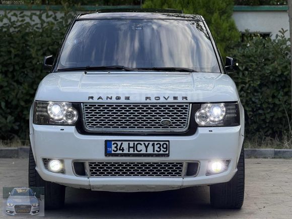 D&M MOTORS RANGE VOGUE 2012 AUTOBIOGRAPH GÖRÜNÜM MASRAFSIZ