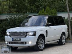 D&M MOTORS RANGE VOGUE 2012 AUTOBIOGRAPH GÖRÜNÜM MASRAFSIZ