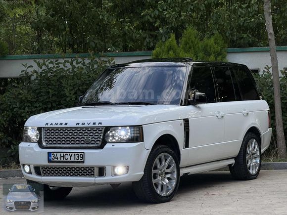 D&M MOTORS RANGE VOGUE 2012 AUTOBIOGRAPH GÖRÜNÜM MASRAFSIZ