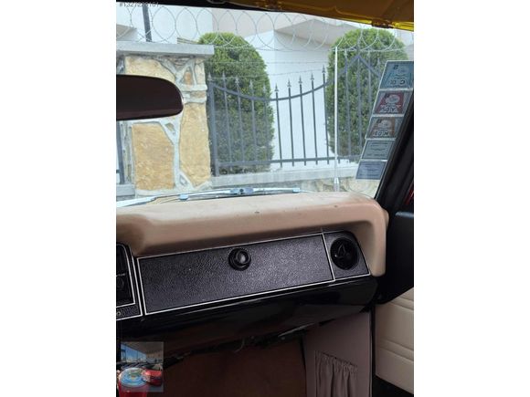 78-2.0 5 İLERİ CLASSİC TAUNUS CAMPİNG-KASET ÇALAR-EMSALSİZ