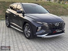 AKTAY - 2022 TUCSON/50.000 KM/CAM TAVAN/TEK PARÇA BOYALI
