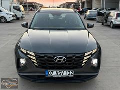 2021 TUCSON 1.6 CRDI DİZEL OTOMATİK CAM TAVAN