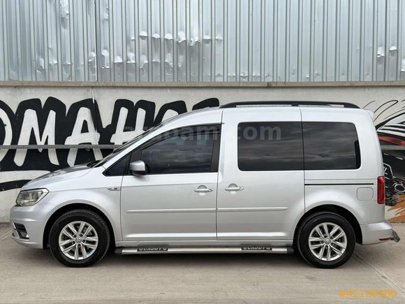 HATASIZ TERTEMİZ 2017 ÇIKIŞLI CADDY