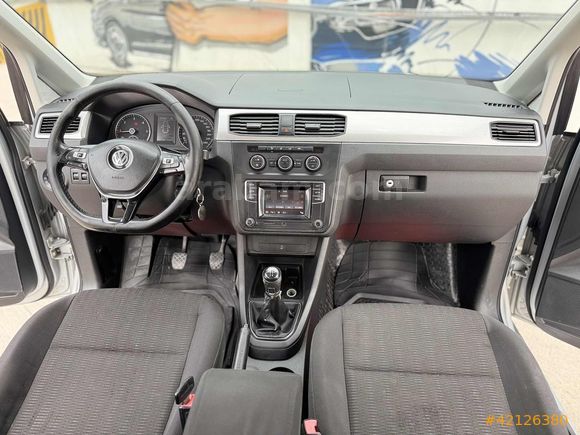 HATASIZ TERTEMİZ 2017 ÇIKIŞLI CADDY