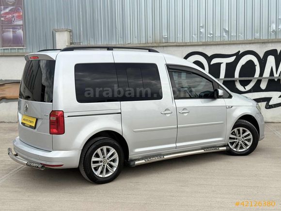 HATASIZ TERTEMİZ 2017 ÇIKIŞLI CADDY