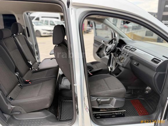 HATASIZ TERTEMİZ 2017 ÇIKIŞLI CADDY