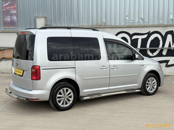 HATASIZ TERTEMİZ 2017 ÇIKIŞLI CADDY