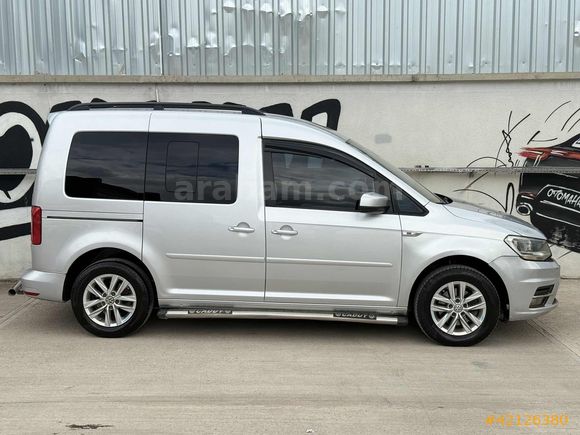 HATASIZ TERTEMİZ 2017 ÇIKIŞLI CADDY