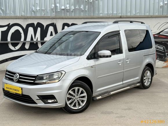 HATASIZ TERTEMİZ 2017 ÇIKIŞLI CADDY