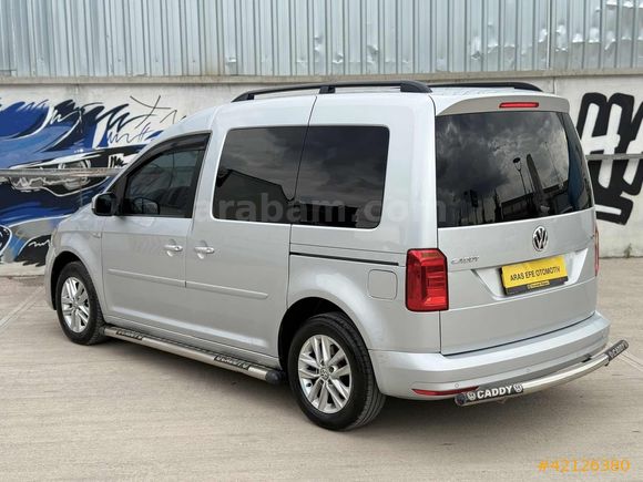 HATASIZ TERTEMİZ 2017 ÇIKIŞLI CADDY