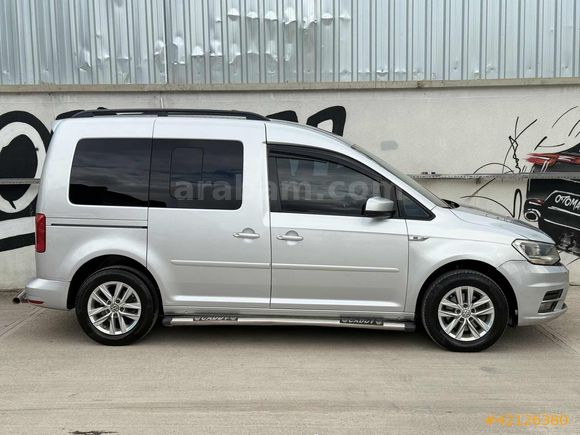 HATASIZ TERTEMİZ 2017 ÇIKIŞLI CADDY