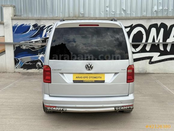 HATASIZ TERTEMİZ 2017 ÇIKIŞLI CADDY