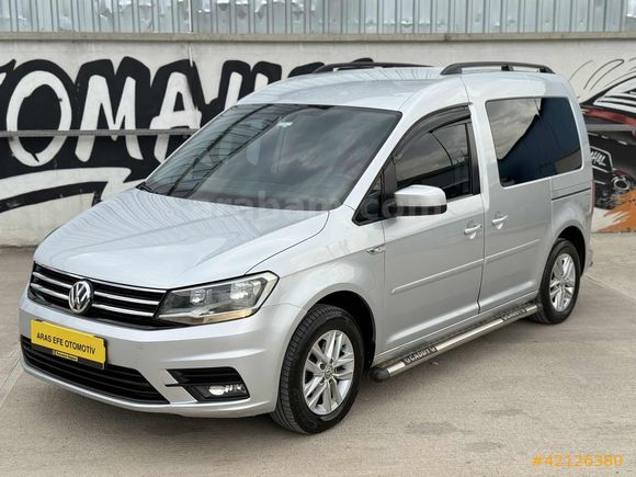 HATASIZ TERTEMİZ 2017 ÇIKIŞLI CADDY