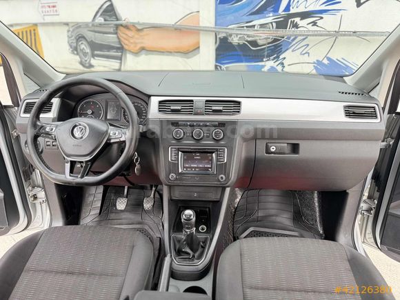 HATASIZ TERTEMİZ 2017 ÇIKIŞLI CADDY