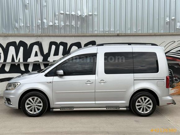HATASIZ TERTEMİZ 2017 ÇIKIŞLI CADDY