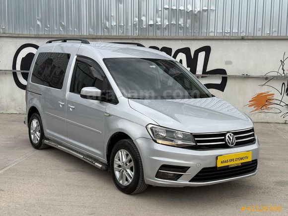 HATASIZ TERTEMİZ 2017 ÇIKIŞLI CADDY