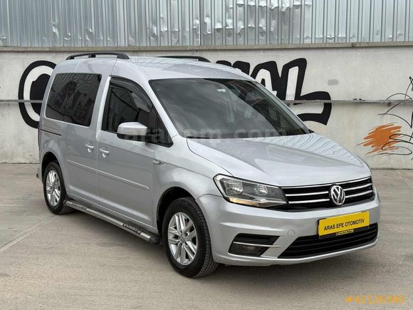 HATASIZ TERTEMİZ 2017 ÇIKIŞLI CADDY