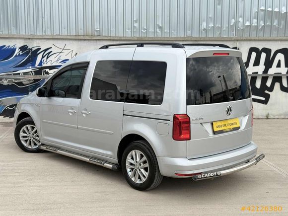 HATASIZ TERTEMİZ 2017 ÇIKIŞLI CADDY