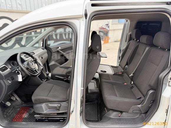 HATASIZ TERTEMİZ 2017 ÇIKIŞLI CADDY