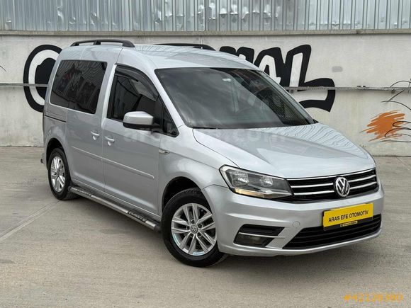 HATASIZ TERTEMİZ 2017 ÇIKIŞLI CADDY