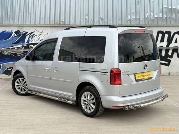 HATASIZ TERTEMİZ 2017 ÇIKIŞLI CADDY