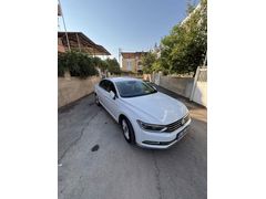 Sahibinden Volkswagen Passat 1.6 TDi BlueMotion Comfortline 2016 Model Hatay 180.500 km Beyaz