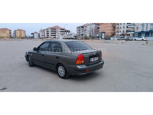 Sahibinden Hyundai Accent 1.3 Admire 2005 Model Çorum
