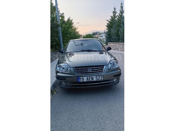 Sahibinden Hyundai Accent 1.3 Admire 2005 Model Çorum