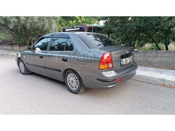Sahibinden Hyundai Accent 1.3 Admire 2005 Model Çorum