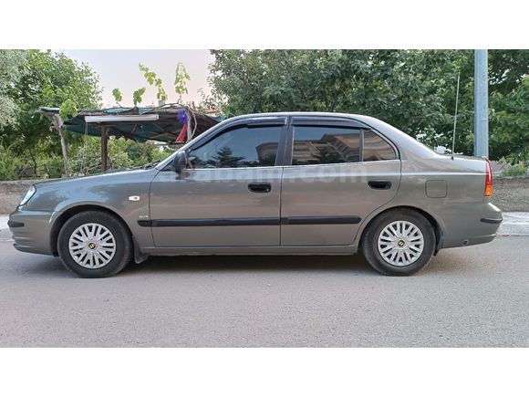 Sahibinden Hyundai Accent 1.3 Admire 2005 Model Çorum