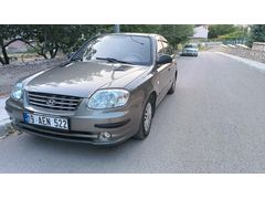 Sahibinden Hyundai Accent 1.3 Admire 2005 Model Çorum