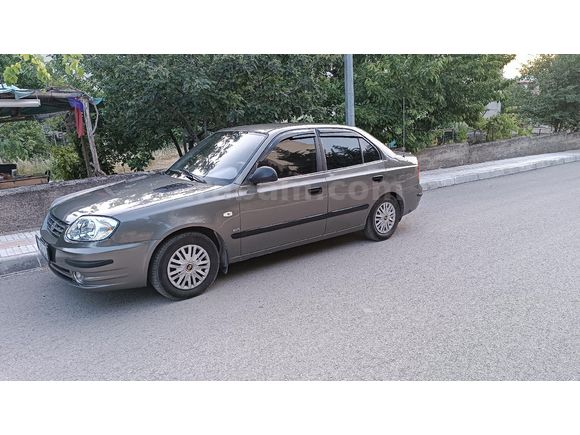 Sahibinden Hyundai Accent 1.3 Admire 2005 Model Çorum