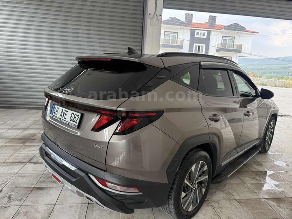 Ballıoğlu otomativ den hatasız Tucson