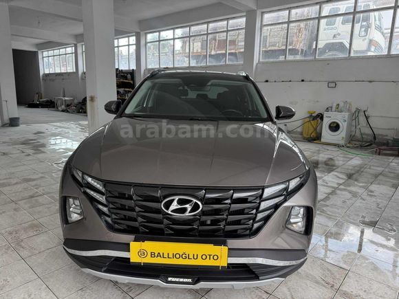 Ballıoğlu otomativ den hatasız Tucson