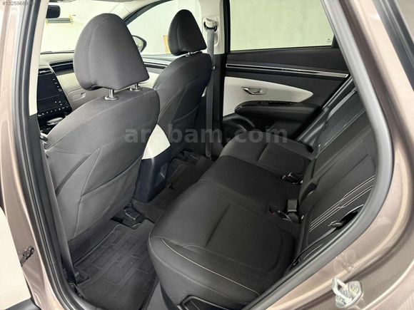 Ballıoğlu otomativ den hatasız Tucson