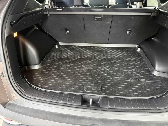Ballıoğlu otomativ den hatasız Tucson