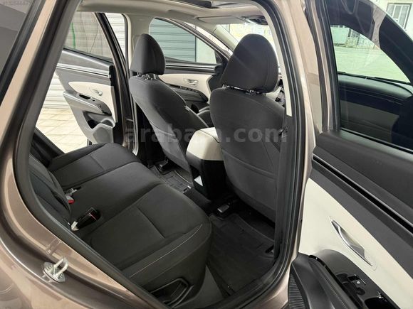 Ballıoğlu otomativ den hatasız Tucson