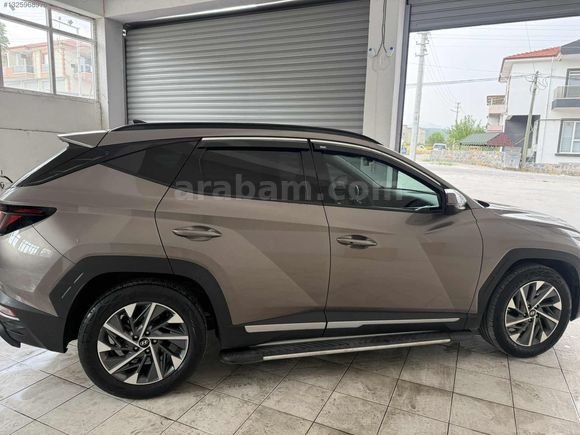 Ballıoğlu otomativ den hatasız Tucson