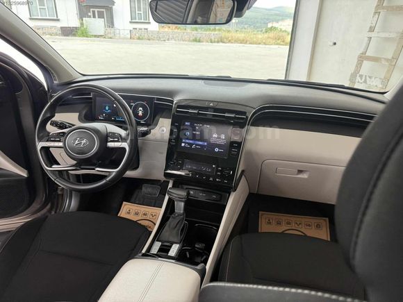 Ballıoğlu otomativ den hatasız Tucson
