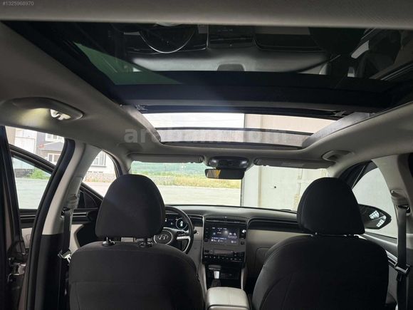 Ballıoğlu otomativ den hatasız Tucson