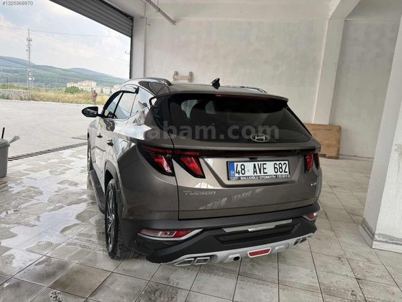 Ballıoğlu otomativ den hatasız Tucson