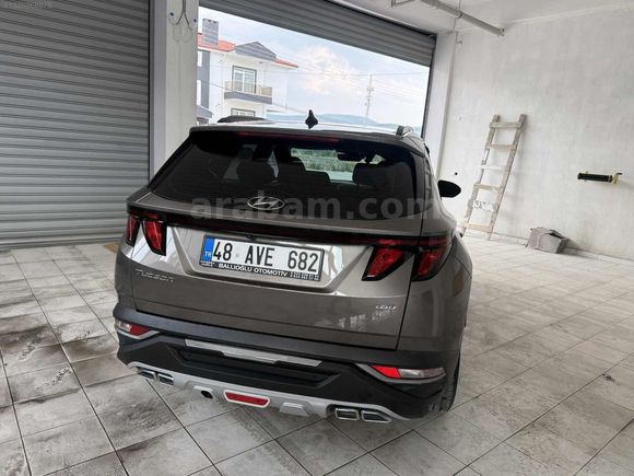 Ballıoğlu otomativ den hatasız Tucson