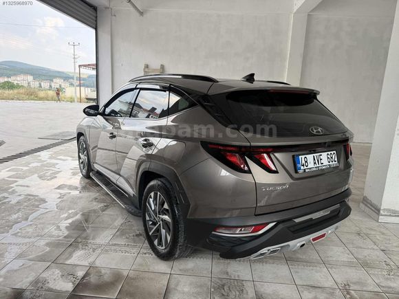 Ballıoğlu otomativ den hatasız Tucson