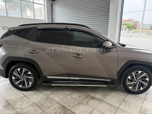 Ballıoğlu otomativ den hatasız Tucson