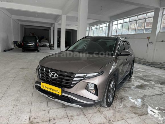Ballıoğlu otomativ den hatasız Tucson